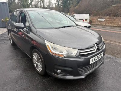 Used Citroën C4 VTR Sport 2013 Grey Hatchback