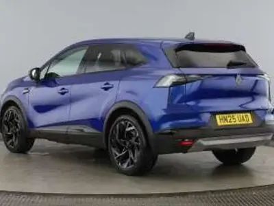 Used Renault Symbioz Iconic Esprit Alpine 143 HP (105 kW) 2025 Blue  SUV