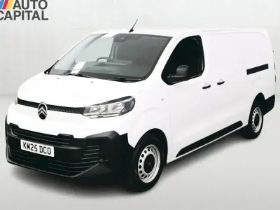 Used Citroën Dispatch