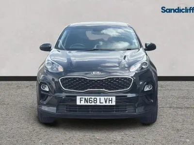 Used Kia Sportage
