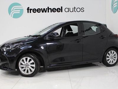 Used Toyota Yaris Hybrid 116 HP (85 kW) 2020