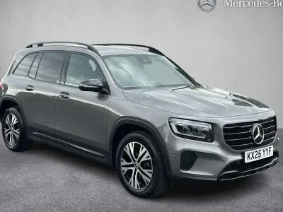 Used Mercedes GLB200 Executive 163 HP (119 kW) 2025 Grey SUV