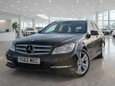 Used Mercedes C220