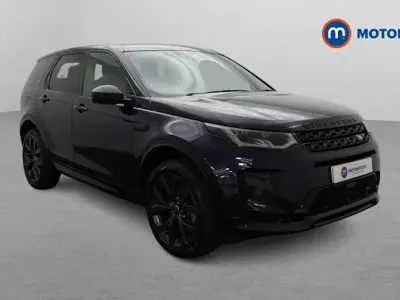 Używany Land Rover Discovery Sport SE Dynamic 309 KM (227 kW) 2023 Niebieski SUV