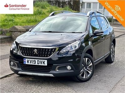 used Peugeot 2008 1.2 PureTech Allure 5dr [Start Stop]