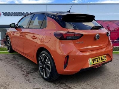 Vauxhall Corsa-e