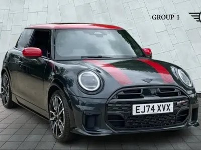 Used Mini Cooper S Hatch 201 HP (147 kW) 2024 Grey Hatchback