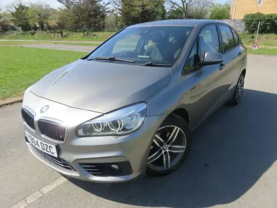Used BMW 216