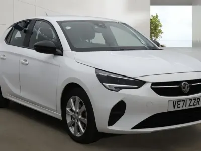 Used Vauxhall Corsa