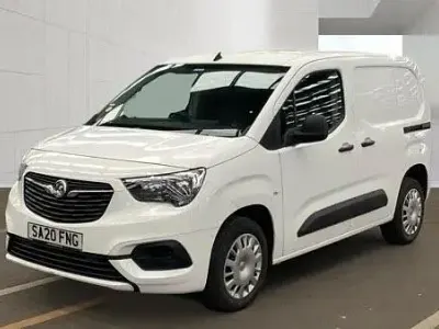 Begagnad Vauxhall Combo