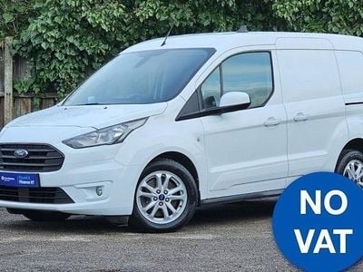 Used Ford Transit Connect Limited 120 HP (88 kW) 2021 White MPV