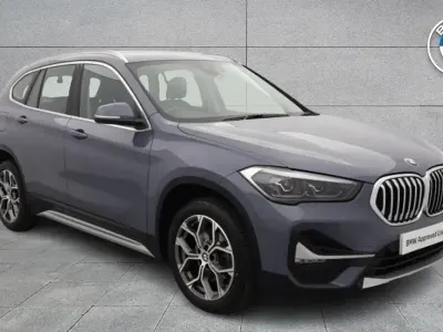 Used BMW X1 xLine 138 HP (101 kW) 2020 Grey SUV
