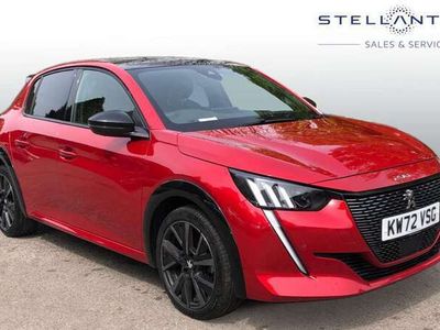 used Peugeot 208 1.2 PURETECH GT EAT EURO 6 (S/S) 5DR PETROL FROM 2023 FROM GODALMING (GU7 2RD) | SPOTICAR