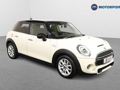 White Used 2019 Mini Cooper S Classic Hatchback | £15,149 (Good price)