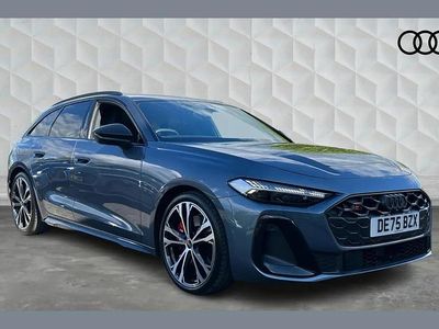 Used Audi S5 Advanced 362 HP (266 kW) 2025 Blue Estate