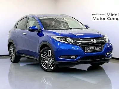 Used Honda HR-V
