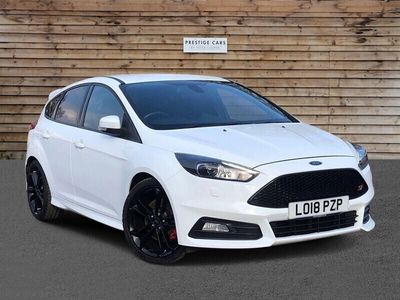 used Ford Focus 2.0T EcoBoost ST-3 Navigation 5dr