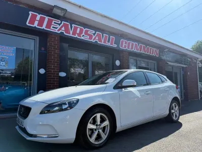 Used Volvo V40