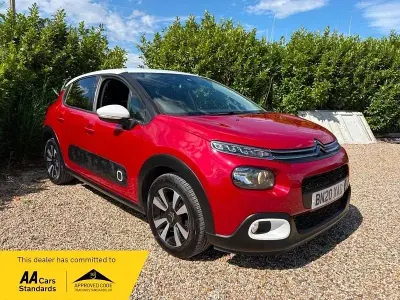 Used Citroën C3