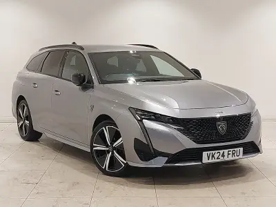 Second-hand Peugeot 308 GTi 131 CP (96 kW) 2024 Gri Break