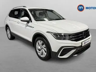 Used VW Tiguan Allspace Life 150 HP (110 kW) 2024 SUV