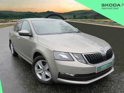 used Skoda Octavia Hatchback (2017) 1.5 TSI ACT SE (150PS)