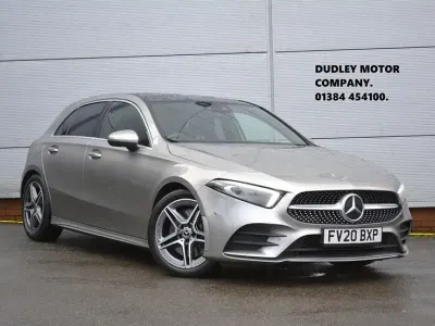Used Mercedes A250