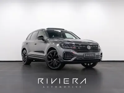 Used VW Touareg