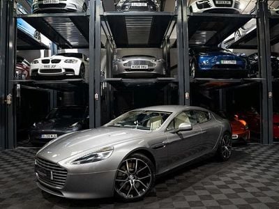 Used Aston Martin Rapide 2013 Silver Coupe