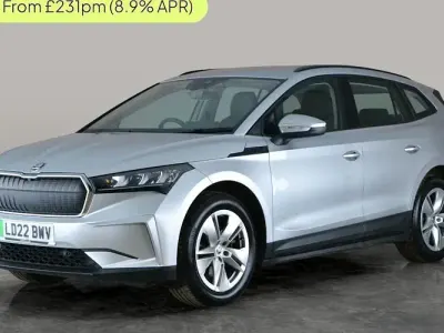 Used Skoda Enyaq iV