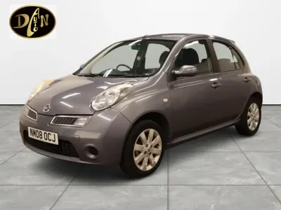 Used Nissan Micra
