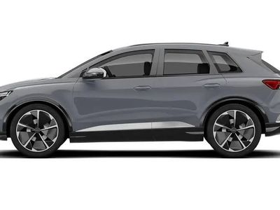 New 2025 Audi Q4 e-tron Black Edition SUV | £55,930 (A bit pricey)