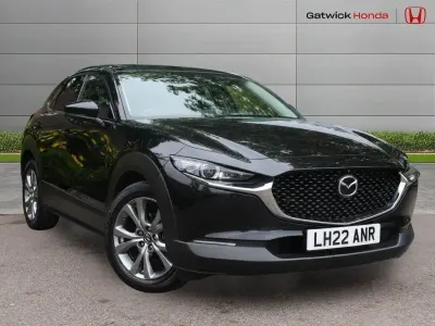Used Mazda CX-30 Inclusive 2022 Black SUV