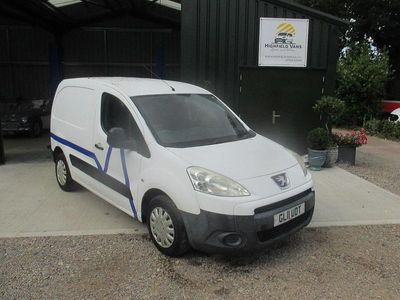 Peugeot Partner