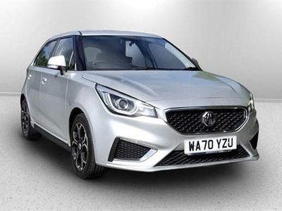 MG MG3
