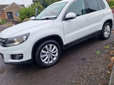 VW Tiguan