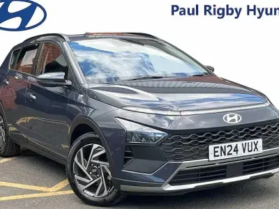 Used Hyundai Bayon Advanced 101 HP (74 kW) 2026 SUV