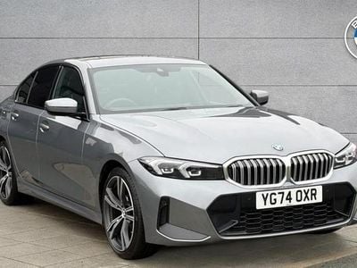 Used BMW 320 M Sport 181 HP (133 kW) 2024 Grey