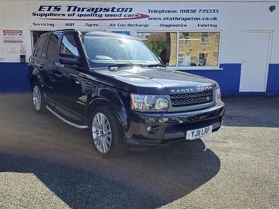 used Land Rover Range Rover Sport (2011/11)3.0 TDV6 HSE 5d Auto