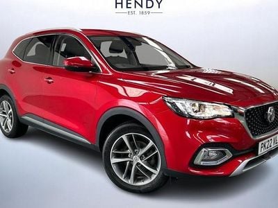 Used 2022 MG HS Excite SUV | £14,399 (Fair price)