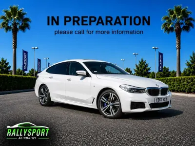 Used BMW 630