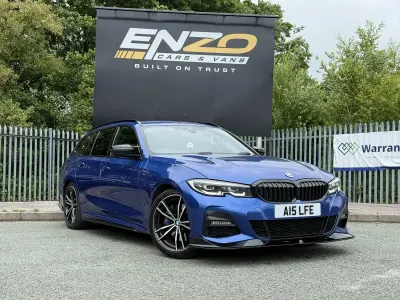 Used BMW 320