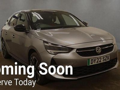 Vauxhall Corsa-e