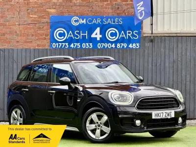 Used Mini Cooper D Countryman