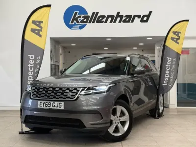 Used Land Rover Range Rover Velar S 250 HP (183 kW) 2019 Grey SUV