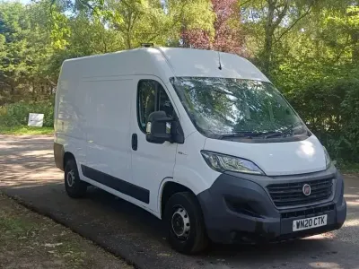 Used Fiat Ducato
