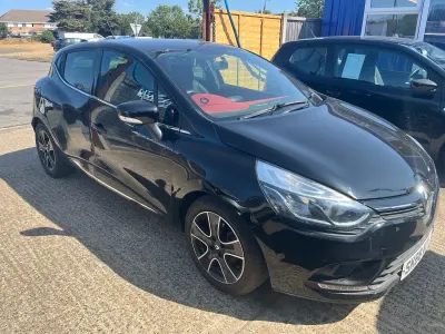 Used Renault Clio