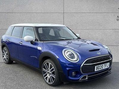 Mini Cooper S Clubman