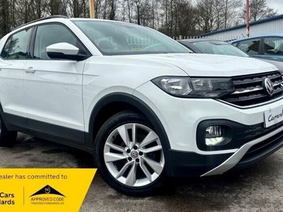 used VW T-Cross - SE TSI