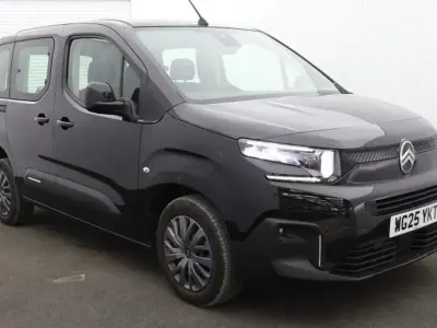 Gebraucht Citroën Berlingo